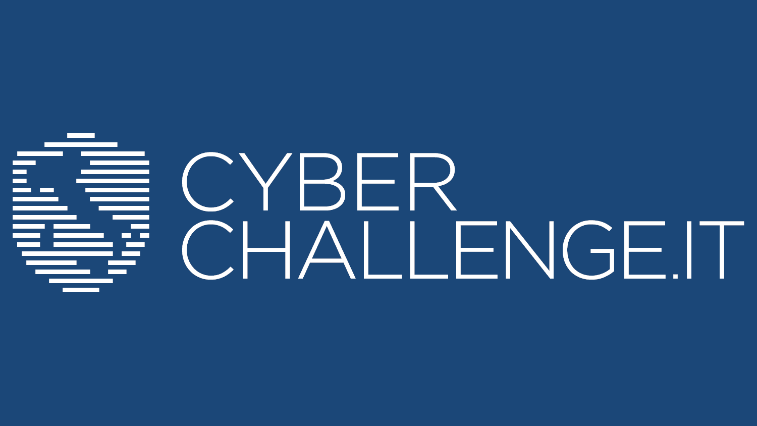 CyberChallenge.IT Logo